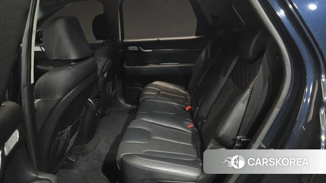 Hyundai Palisade 2019 Синий из Кореи, фото 2