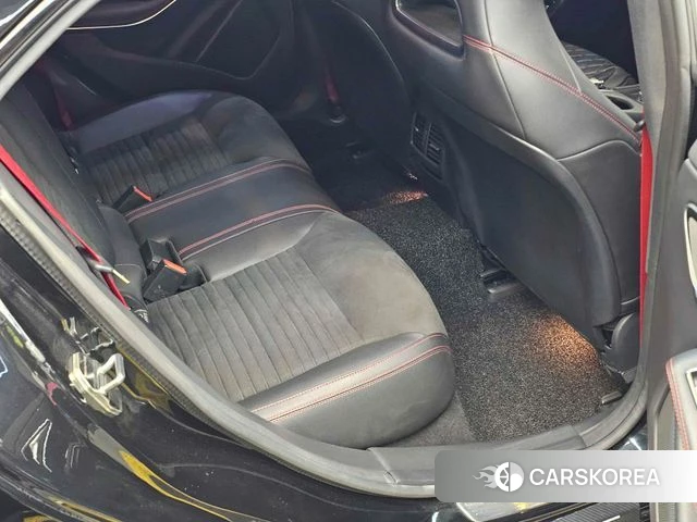 Mercedes-Benz CLA-Class C117 2018 Черный из Кореи, фото 2