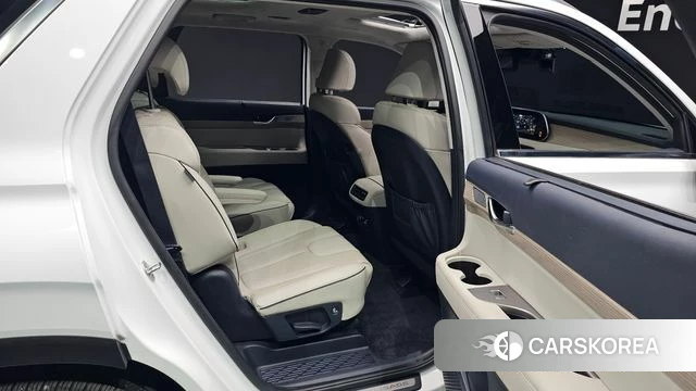 Hyundai Palisade 2020 Белый из Кореи, фото 2