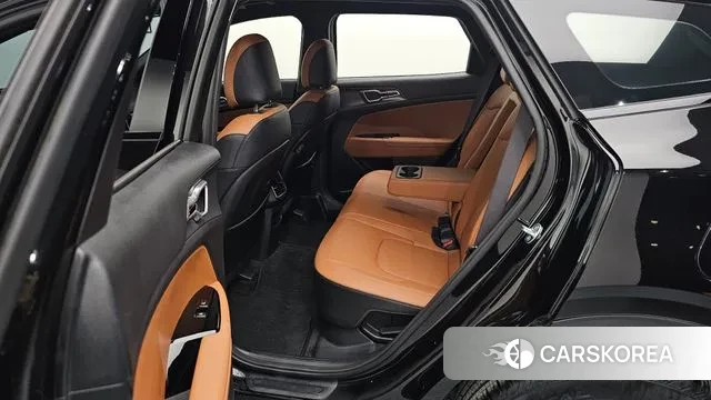 Kia Sportage 5th Generation Hybrid 2024 Черный из Кореи, фото 2