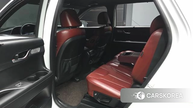 Hyundai Palisade 2019 Белый из Кореи, фото 2