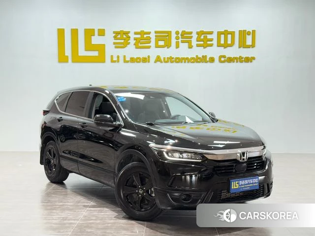 Honda Hao Ying 2022 Черный из Китая, фото 2