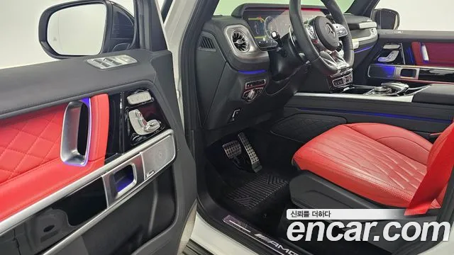 Mercedes-Benz G-Class W463b id 2836994 из Кореи 2