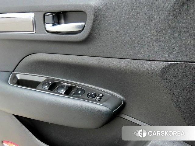 Renault Korea (Samsung) The New QM6 id 4430056 из Кореи 2