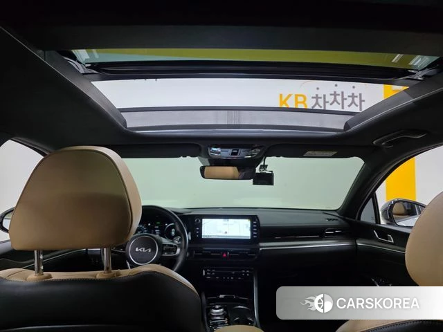 Kia K5 3rd generation 2021 Белый из Кореи, фото 2