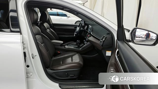 Hyundai Grandeur IG Hybrid 2018 Белый из Кореи, фото 2