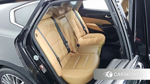 Kia K7 Premier 2020 Черный из Кореи, фото 2