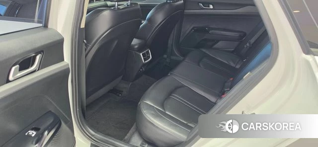 Kia K5 3rd generation 2020 Белый из Кореи, фото 2