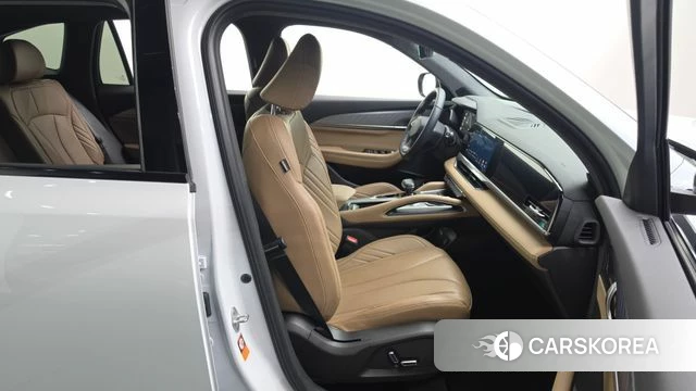 Renault Korea (Samsung) Grand Coleos 2024 Белый из Кореи, фото 2