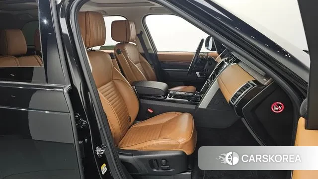 Land Rover Discovery 5 2019 Черный из Кореи, фото 2