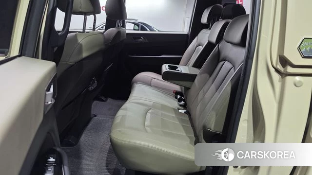 Ssangyong The New Rexton Sports Cannes 2023 Жемчужный цвет из Кореи, фото 2