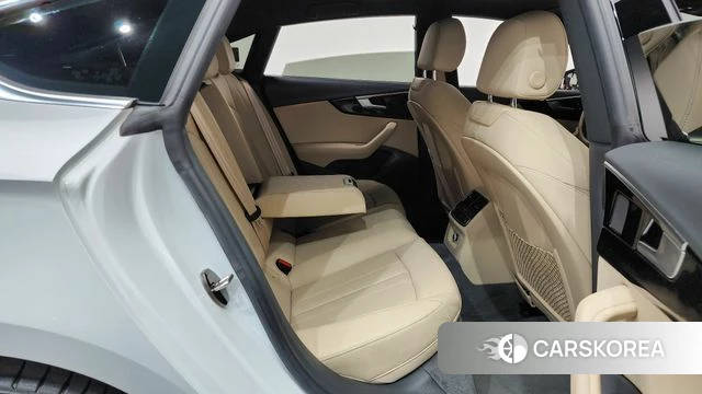 Audi A5 (F5) 2020 Белый из Кореи, фото 2