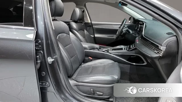 Hyundai The New Grandeur IG 2020 Серый из Кореи, фото 2