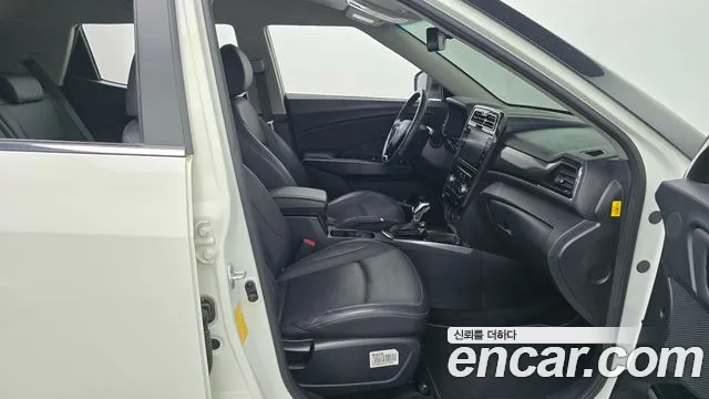 Ssangyong Berry New Tivoli id 2711252 из Кореи 2