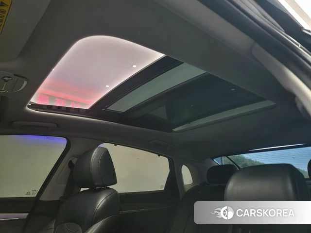 Hyundai The New Grandeur IG 2019 Черный из Кореи, фото 2