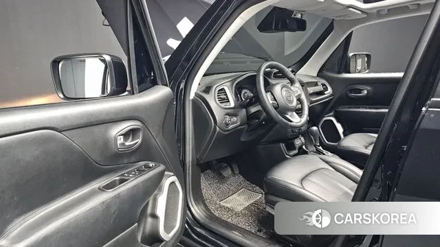 Jeep Renegade 2020 Серый из Кореи, фото 2