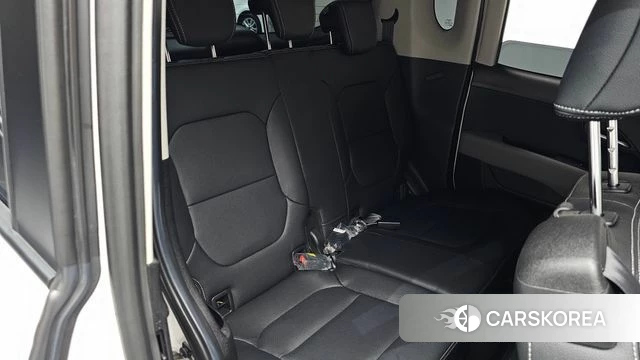 Kia The New Kia Ray 2023 Белый из Кореи, фото 2
