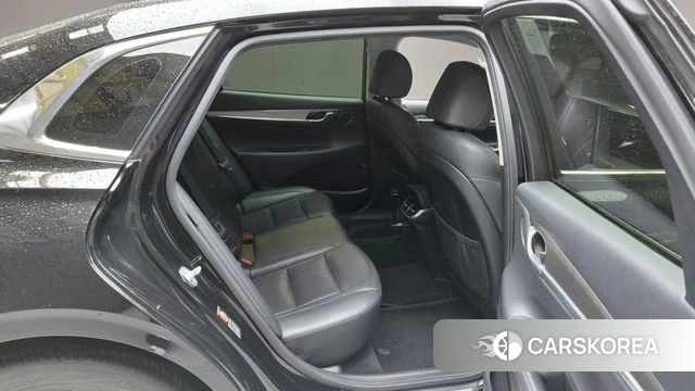 Hyundai The New Grandeur IG Hybrid 2022 Черный из Кореи, фото 2