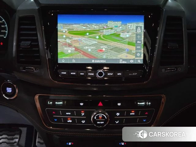 Ssangyong The New Rexton Sports Cannes 2022 Белый из Кореи, фото 2