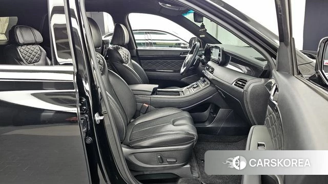 Hyundai Palisade 2021 Черный из Кореи, фото 2