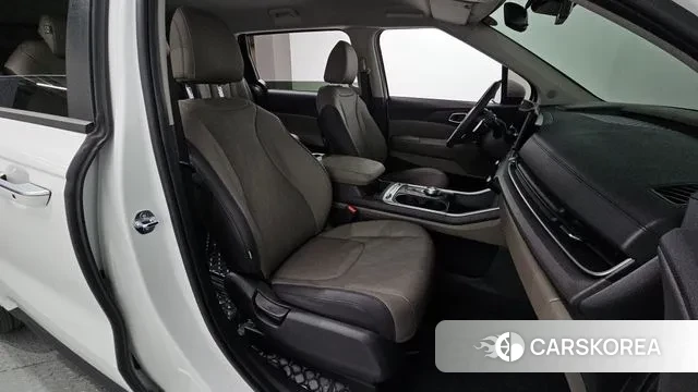 Kia The New Carnival 4th Generation 2024 Белый из Кореи, фото 2