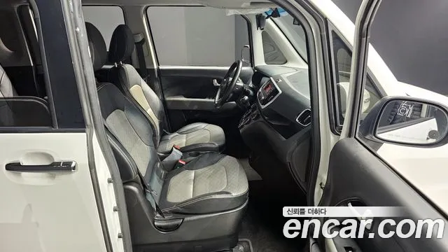 Kia The New Ray 2020 Белый из Кореи, фото 2