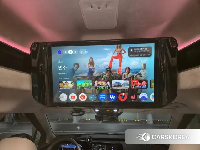 Kia Carnival 4th generation 2021 Черный из Кореи, фото 2