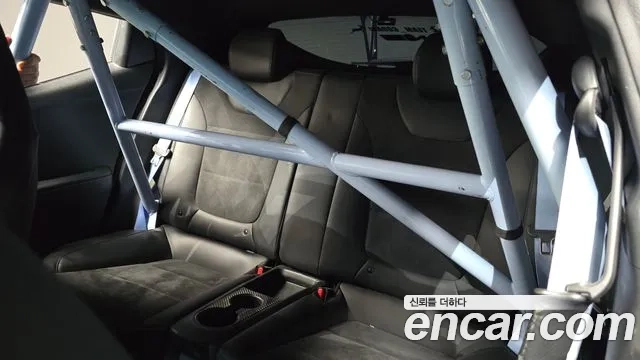 Hyundai Veloster (JS) 2021 Небесно-голубой из Кореи, фото 2