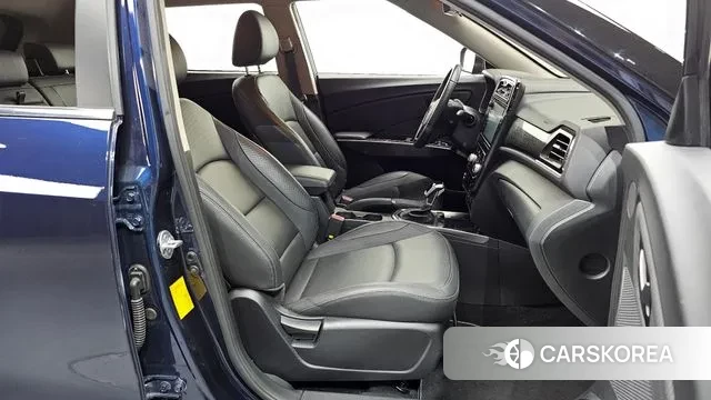 Ssangyong Berry New Tivoli 2020 Синий из Кореи, фото 2