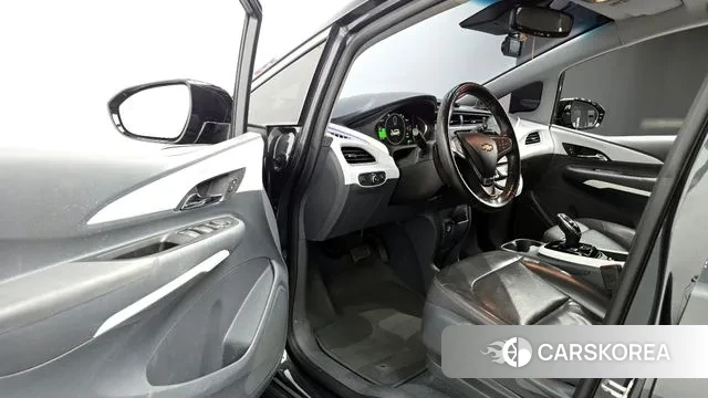 Chevrolet (GM Daewoo) Bolt EV 2019 Серый из Кореи, фото 2