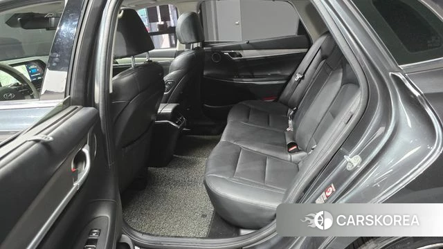 Hyundai The New Grandeur IG 2020 Серый из Кореи, фото 2