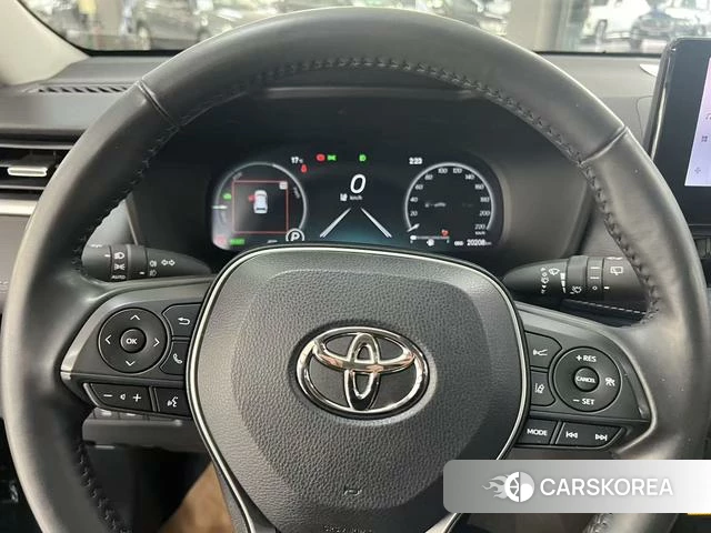 Toyota RAV4 Rongfang 2024 Черный из Китая, фото 2