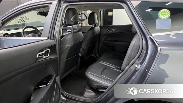 Kia Sportage 5th Generation 2021 Серый из Кореи, фото 2