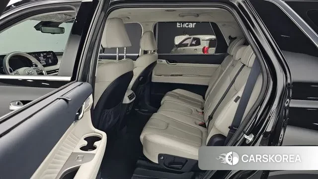 Hyundai The New Palisade 2023 Черный из Кореи, фото 2