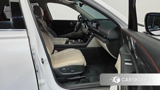 Genesis GV80 Coupe 2023 Белый из Кореи, фото 2
