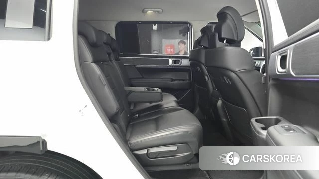 Hyundai Santa Fe (MX5) 2024 Белый из Кореи, фото 2