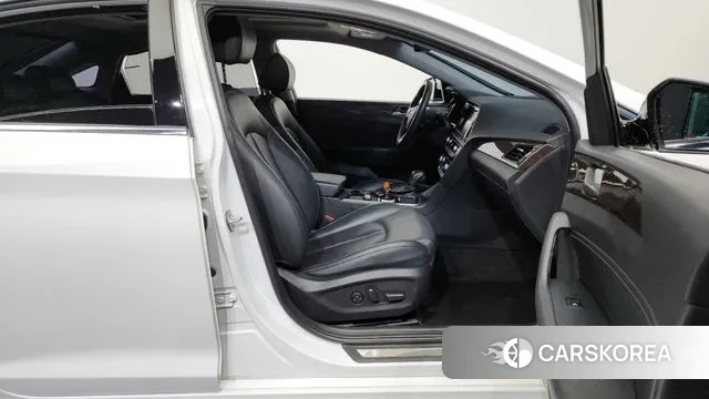 Hyundai Sonata New Rise 2018 Белый из Кореи, фото 2