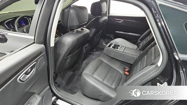 Renault Korea (Samsung) SM6 2018 Черный из Кореи, фото 2