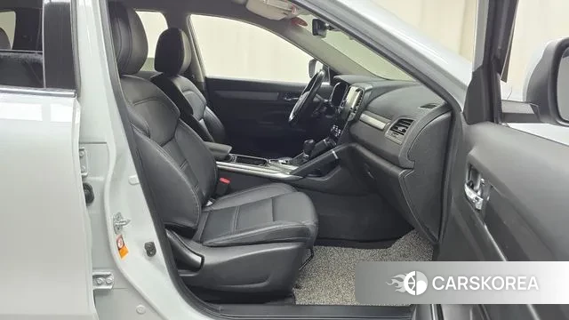 Renault Korea (Samsung) The New QM6 2022 Белый из Кореи, фото 2