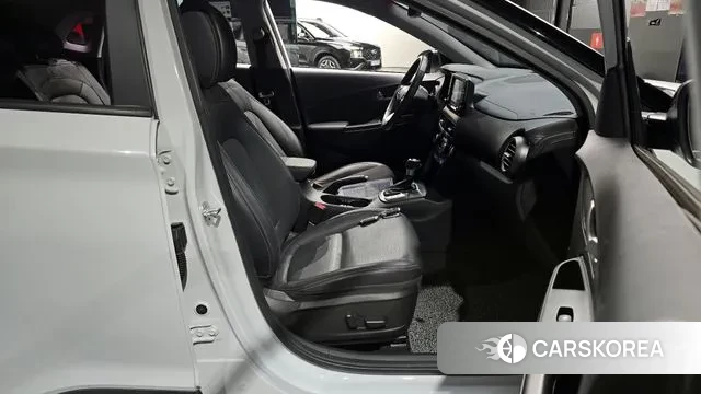 Hyundai Kona 2019 Белый из Кореи, фото 2