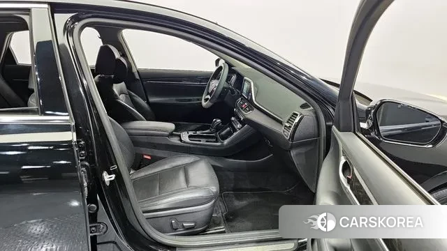 Hyundai Grandeur IG 2018 Черный из Кореи, фото 2