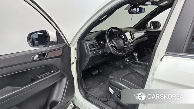 Ssangyong The New Rexton Sport 2023 Белый из Кореи, фото 2