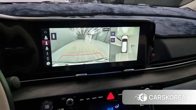 Kia Carnival 4th generation 2021 Белый из Кореи, фото 2