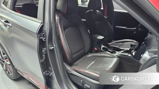 Hyundai Kona 2019 Серый из Кореи, фото 2