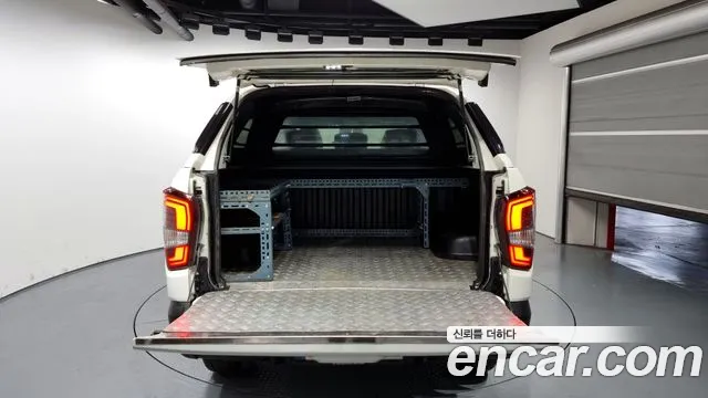 Ssangyong The New Rexton Sport id 2623874 из Кореи 2