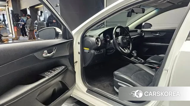 Kia Come New K3 2018 Белый из Кореи, фото 2