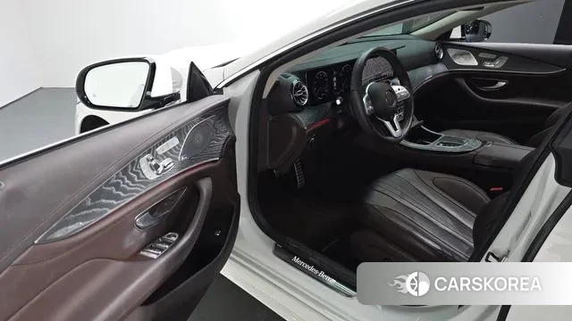 Mercedes-Benz CLS-Class C257 2020 Белый из Кореи, фото 2