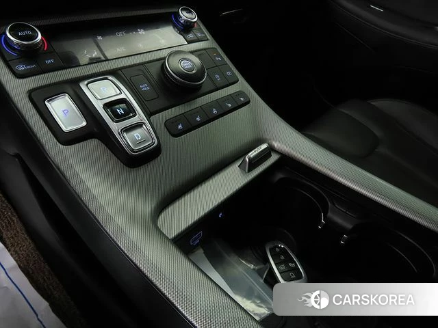 Hyundai The New Palisade 2022 Черный из Кореи, фото 2