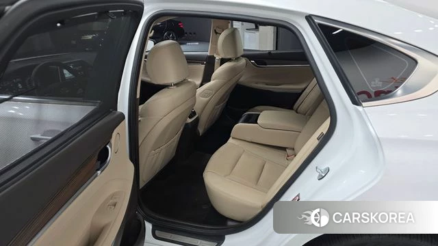Hyundai Grandeur IG 2018 Белый из Кореи, фото 2