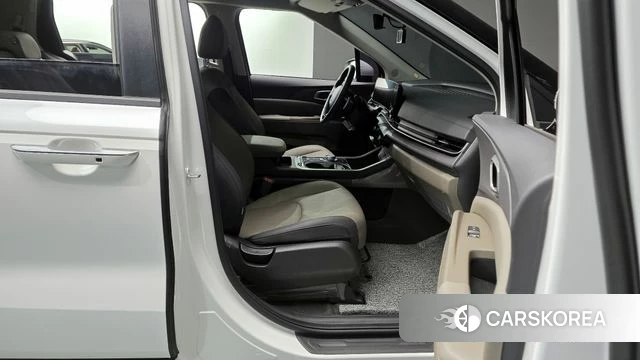 Kia The New Carnival 4th Generation 2024 Белый из Кореи, фото 2